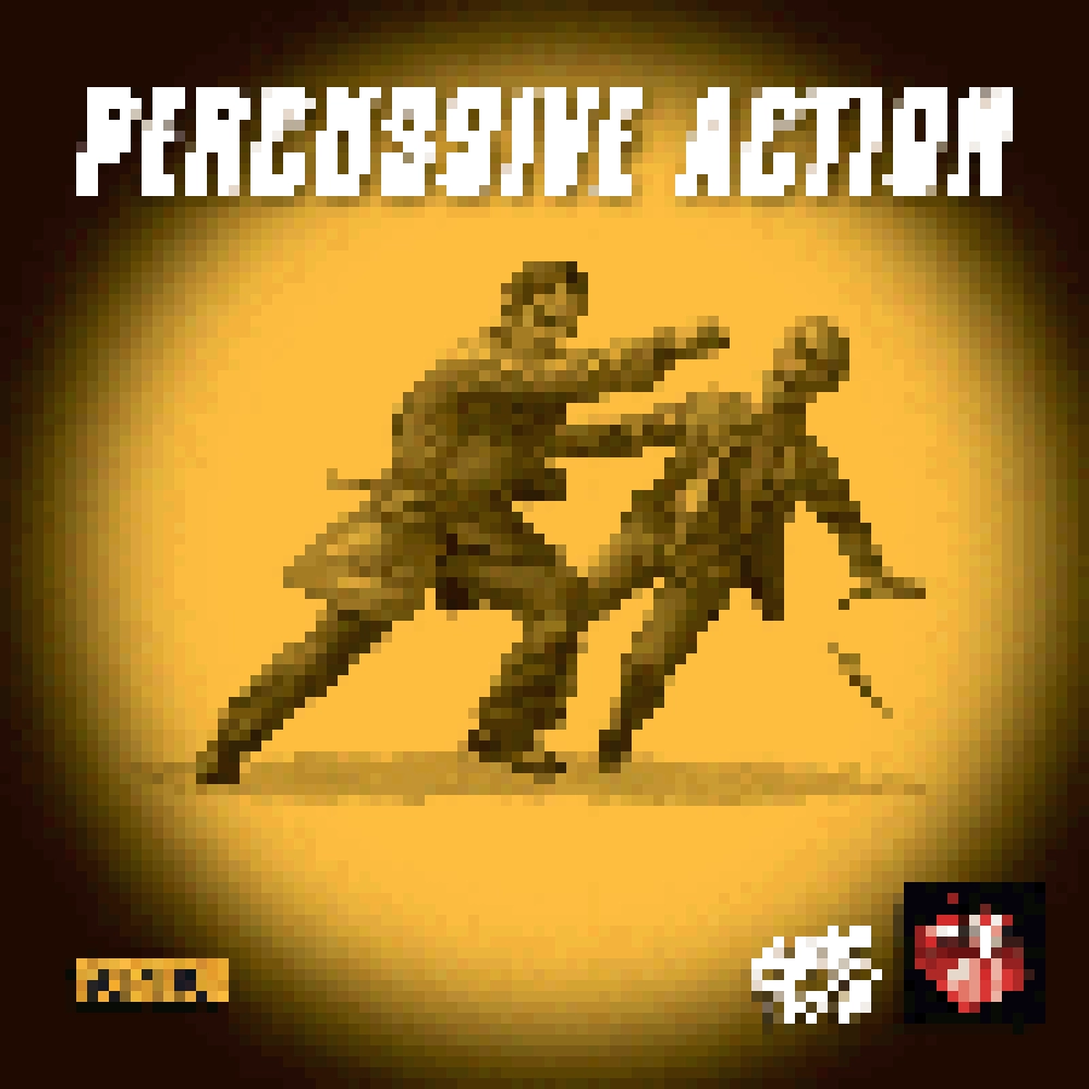 PERCUSSIVE ACTION