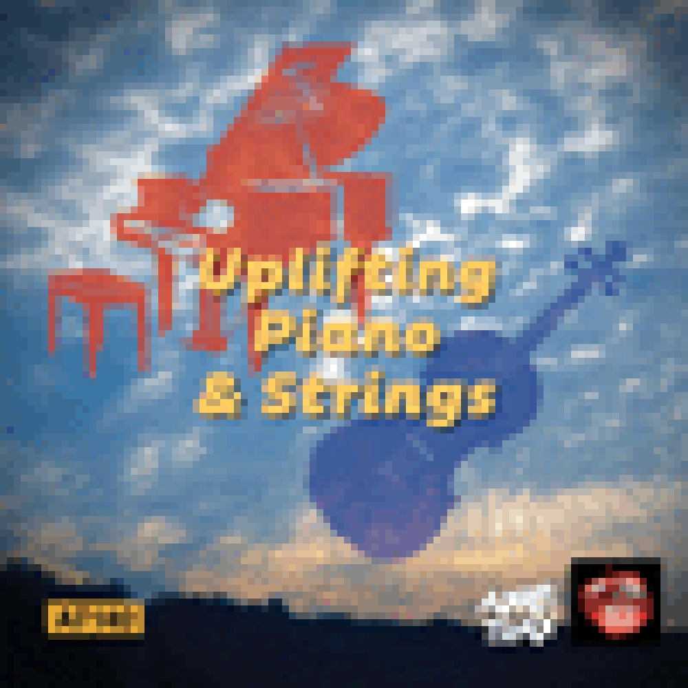 UPLIFTING PIANO & STRINGS