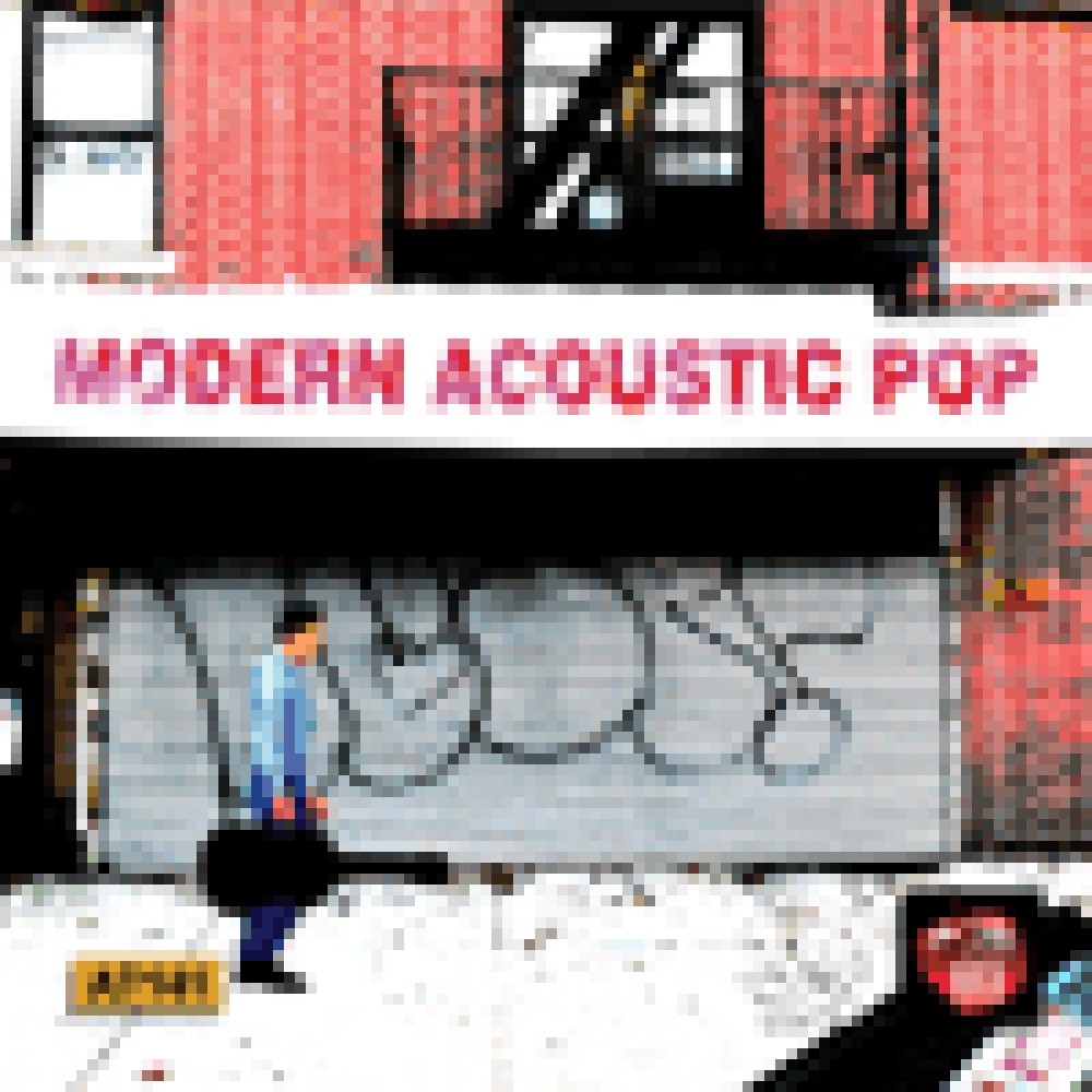 MODERN ACOUSTIC POP