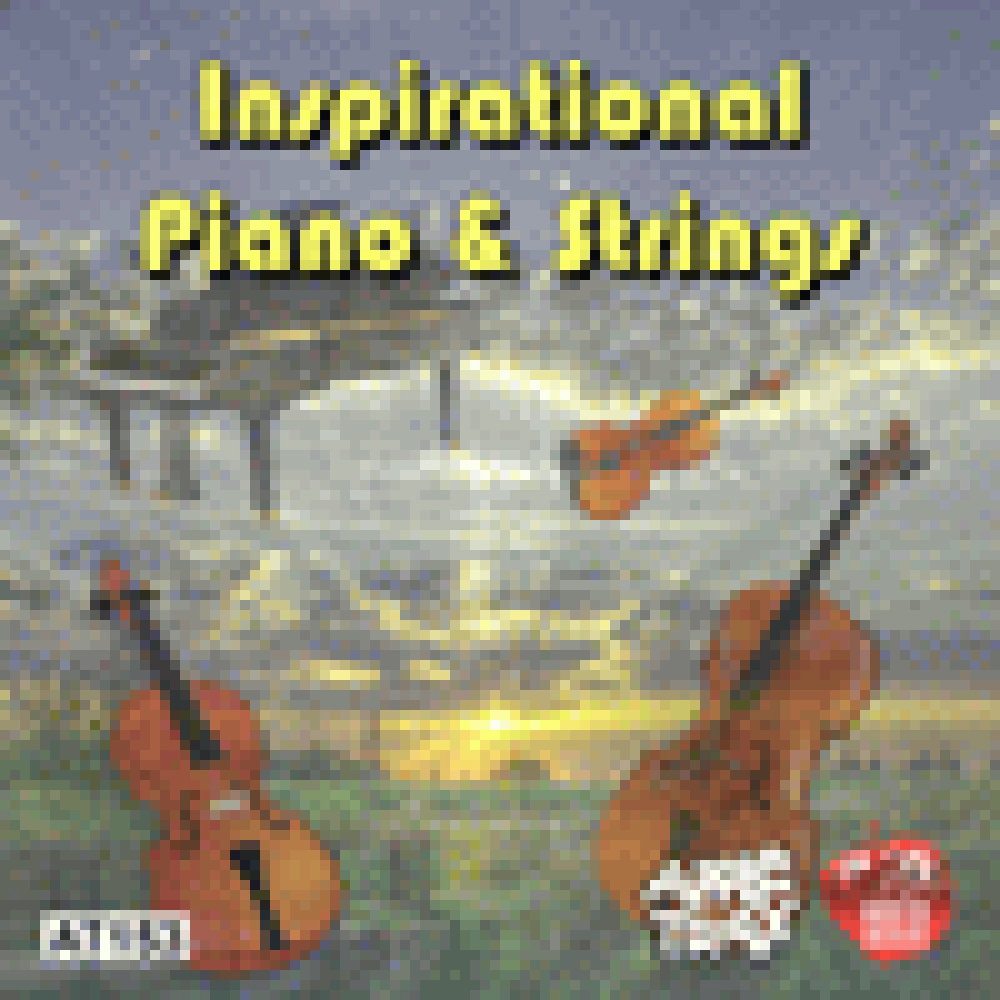 INSPIRATIONAL PIANO AND STRINGS