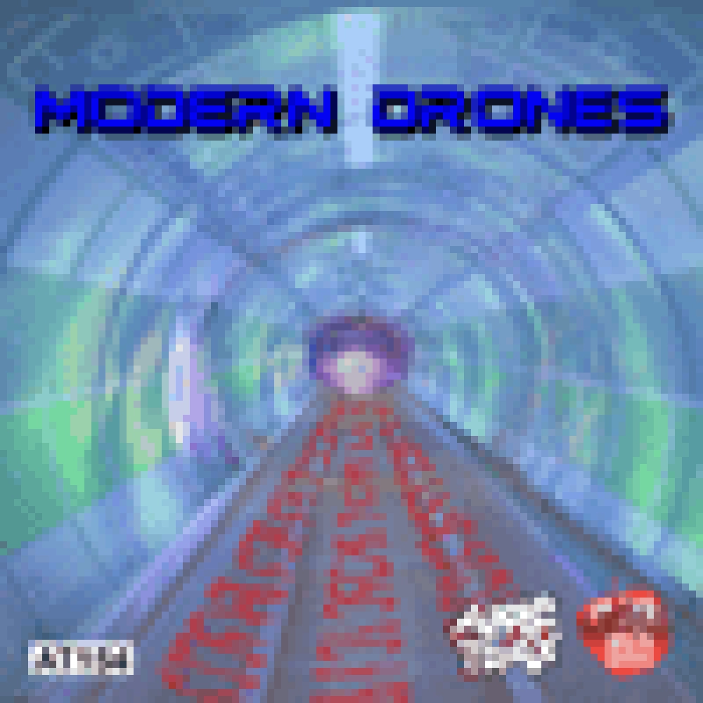 MODERN DRONES