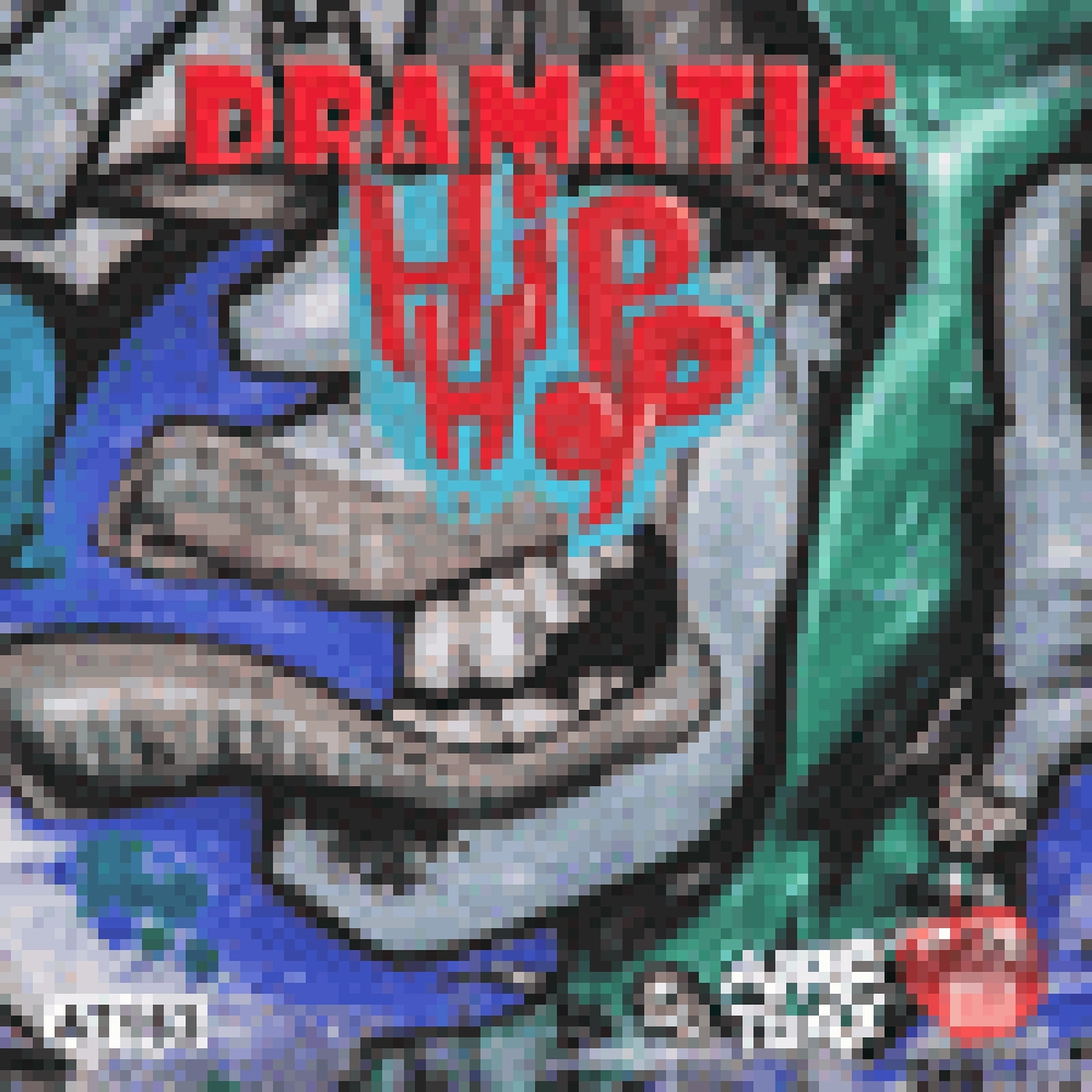 DRAMATIC HIP-HOP