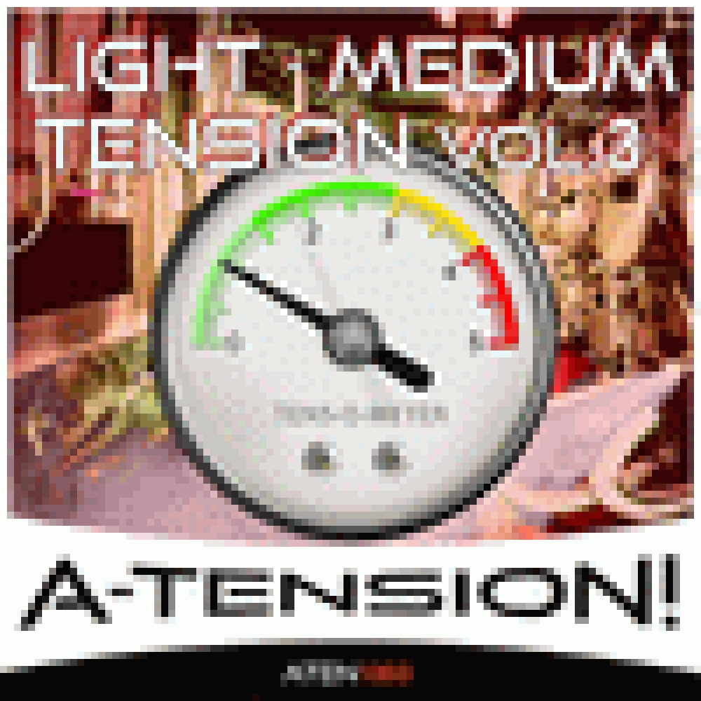 LIGHT MEDIUM TENSION VOL.3