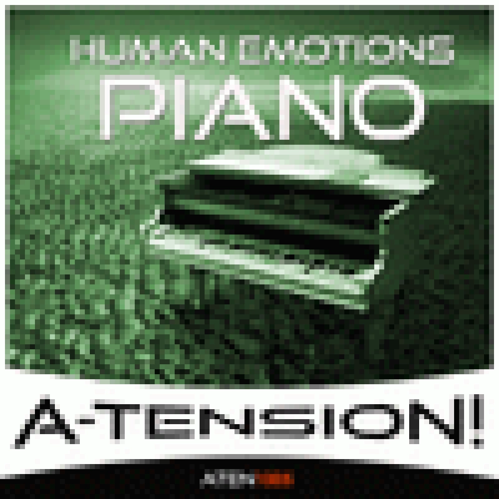 HUMAN EMOTIONS - PIANO