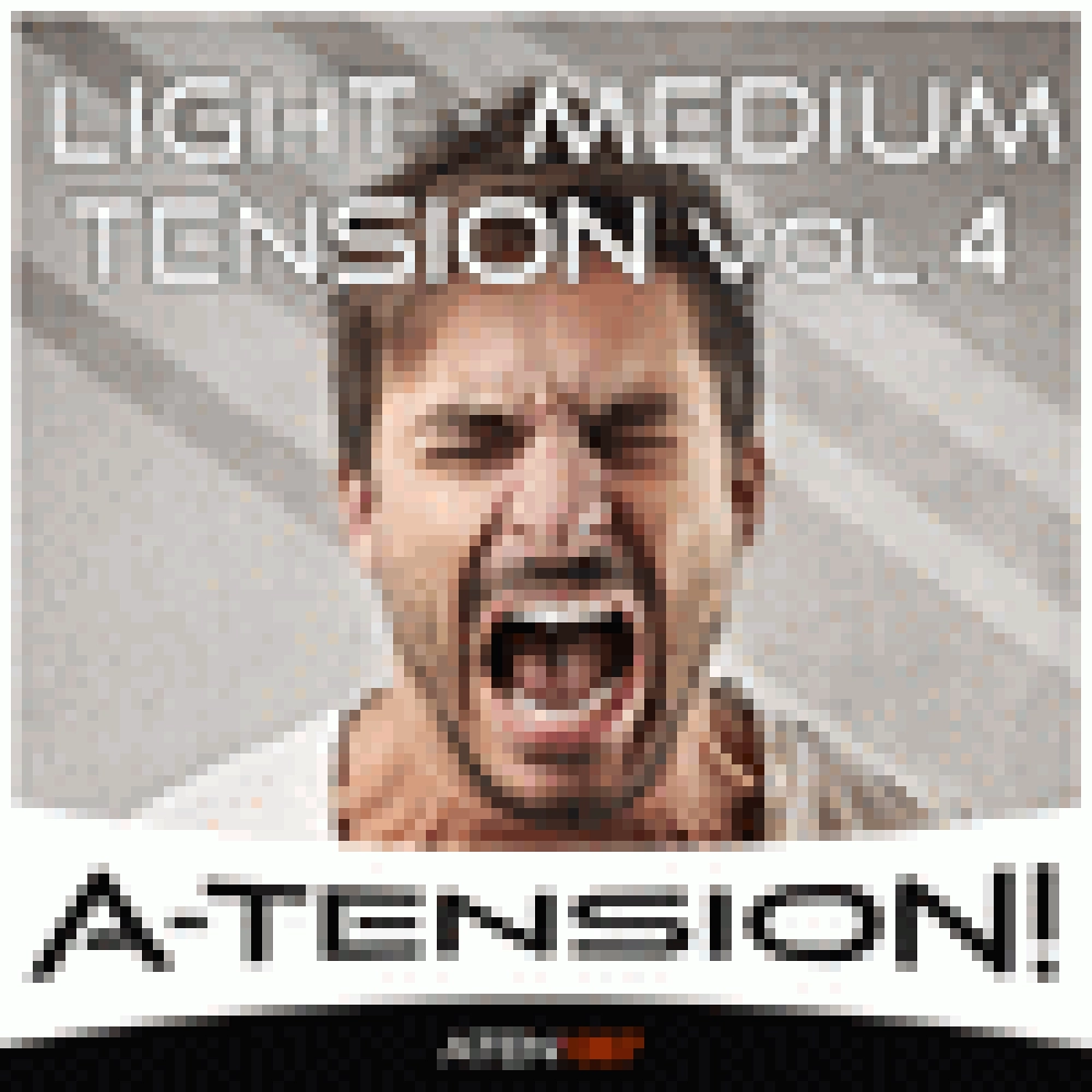 LIGHT MEDIUM TENSION VOL.4