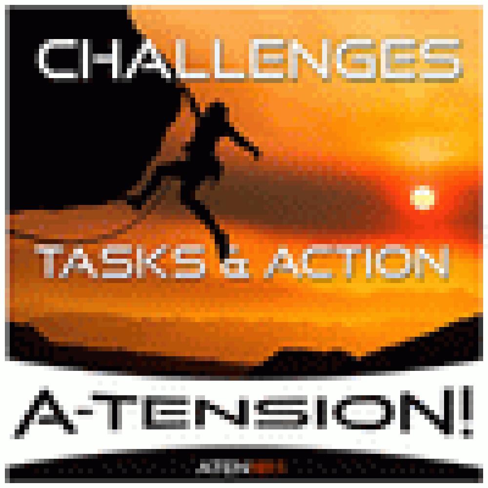 CHALLENGES TASKS AND ACTION