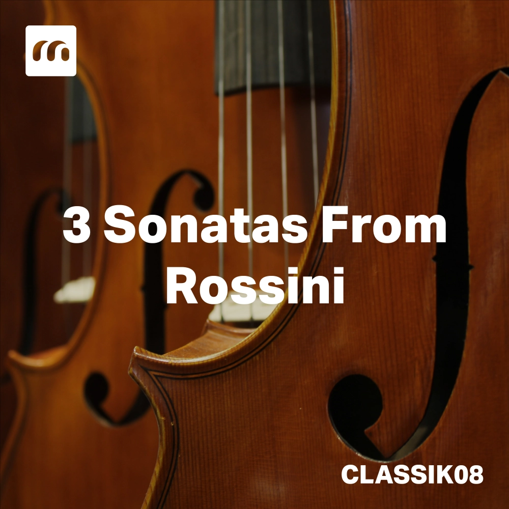 3 Sonatas From Rossini