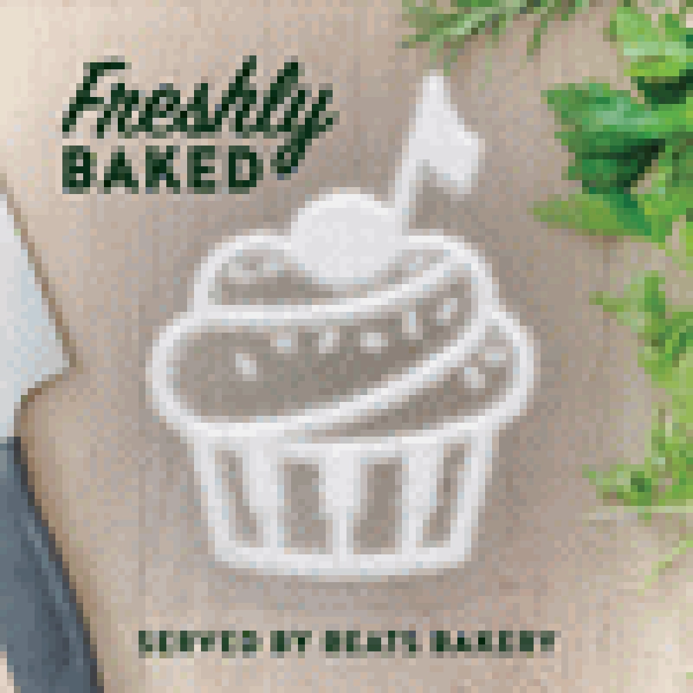 FRESHLY BAKED