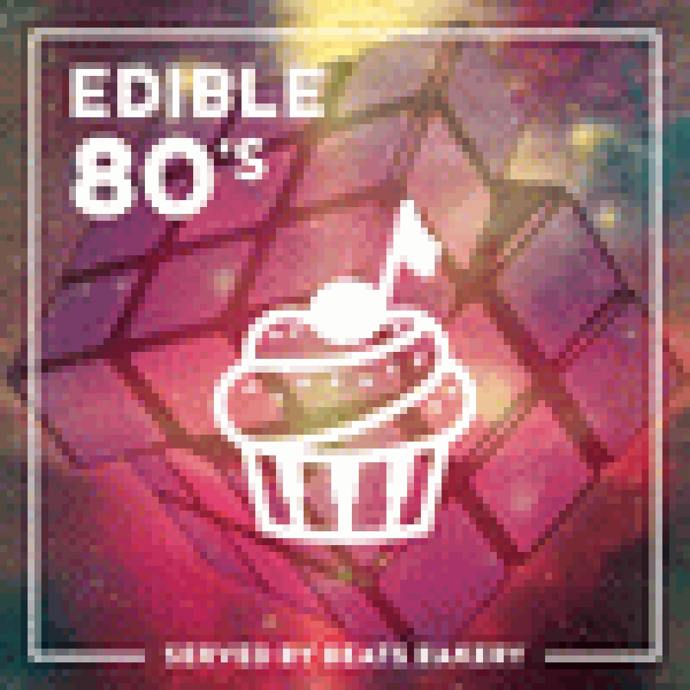 EDIBLE 80'S