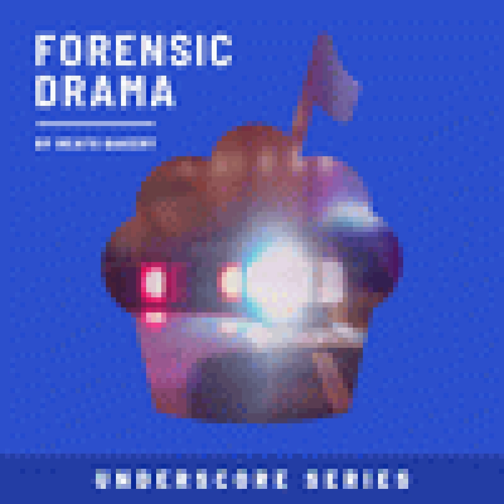 FORENSIC DRAMA