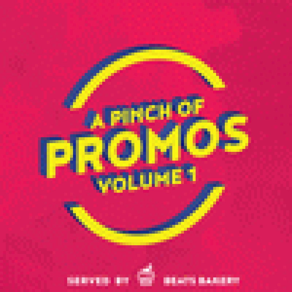 A PINCH OF PROMOS VOLUME 1