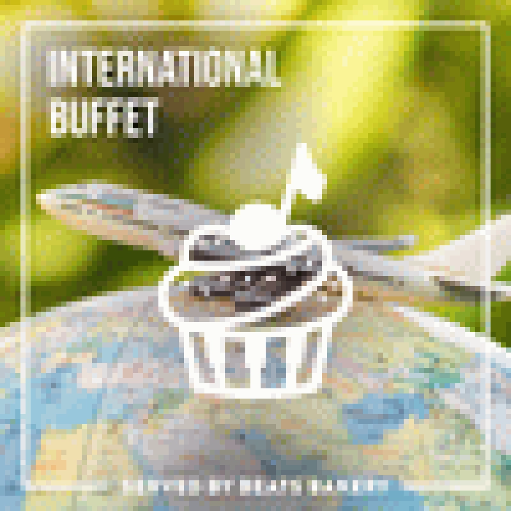 INTERNATIONAL BUFFET