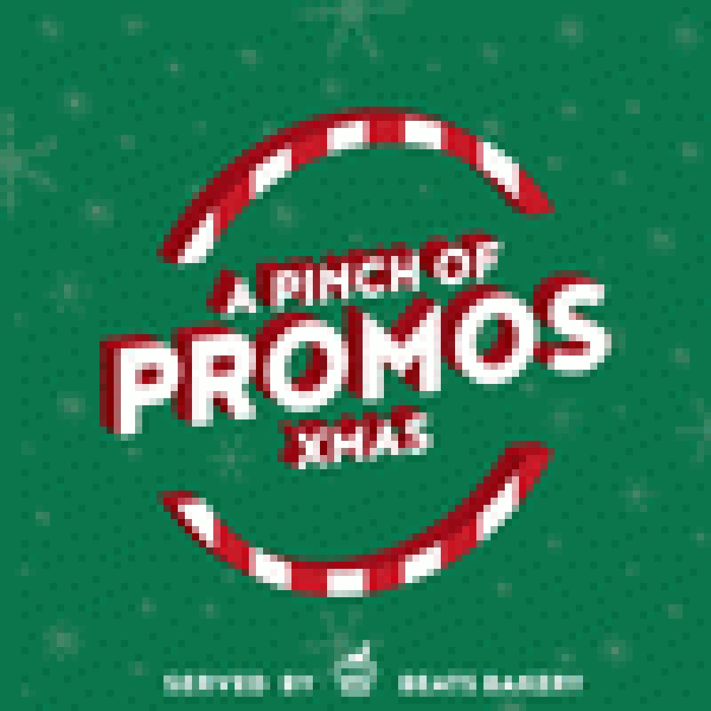 A PINCH OF PROMOS XMAS