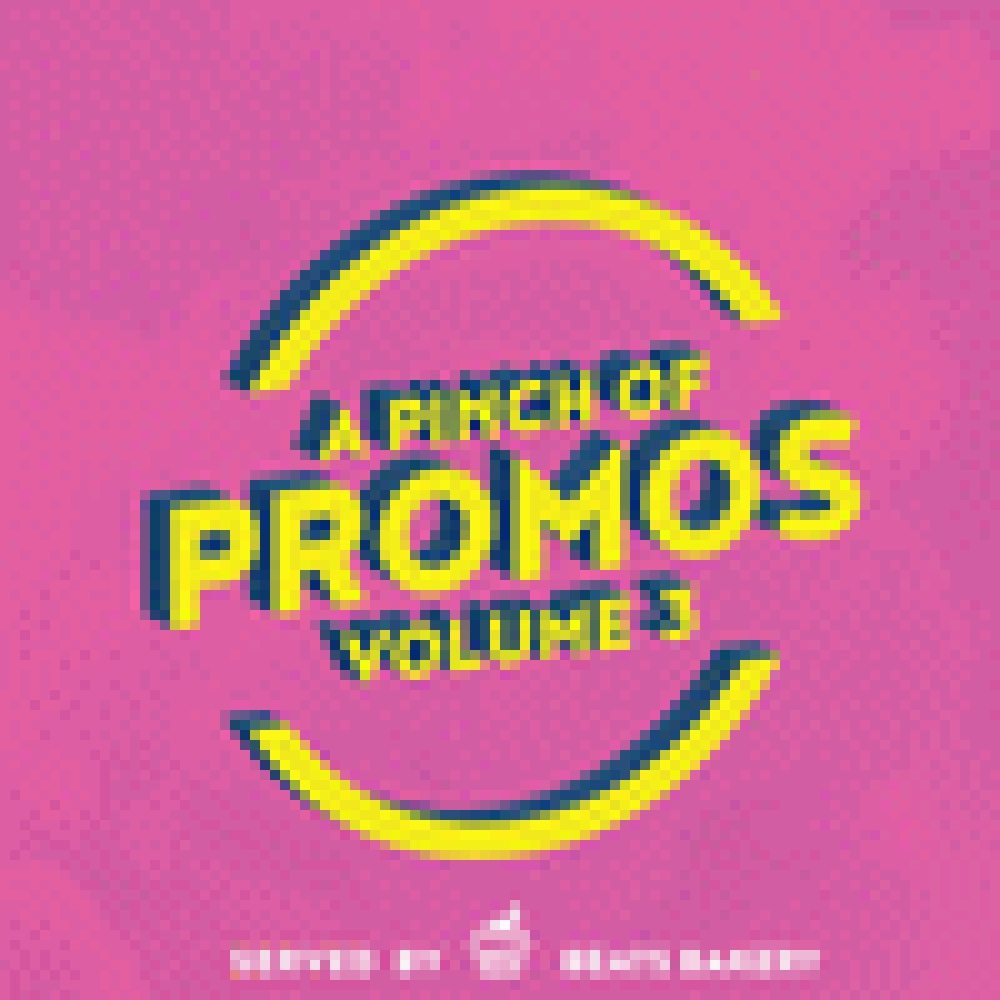 A PINCH OF PROMOS VOLUME 3