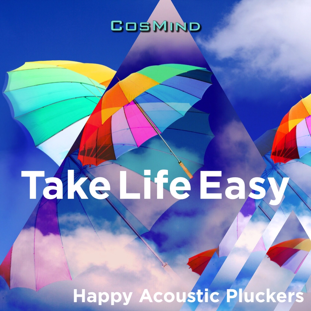 TAKE LIFE EASY - HAPPY ACOUSTIC PLUCKERS