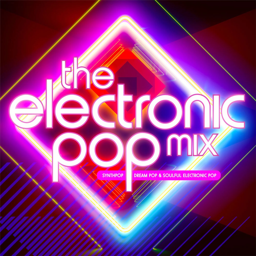 THE ELECTRONIC POP MIX