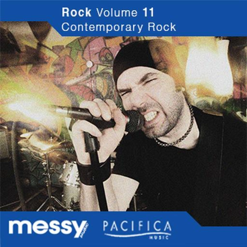 ROCK VOL 11 - CONTEMPORARY ROCK