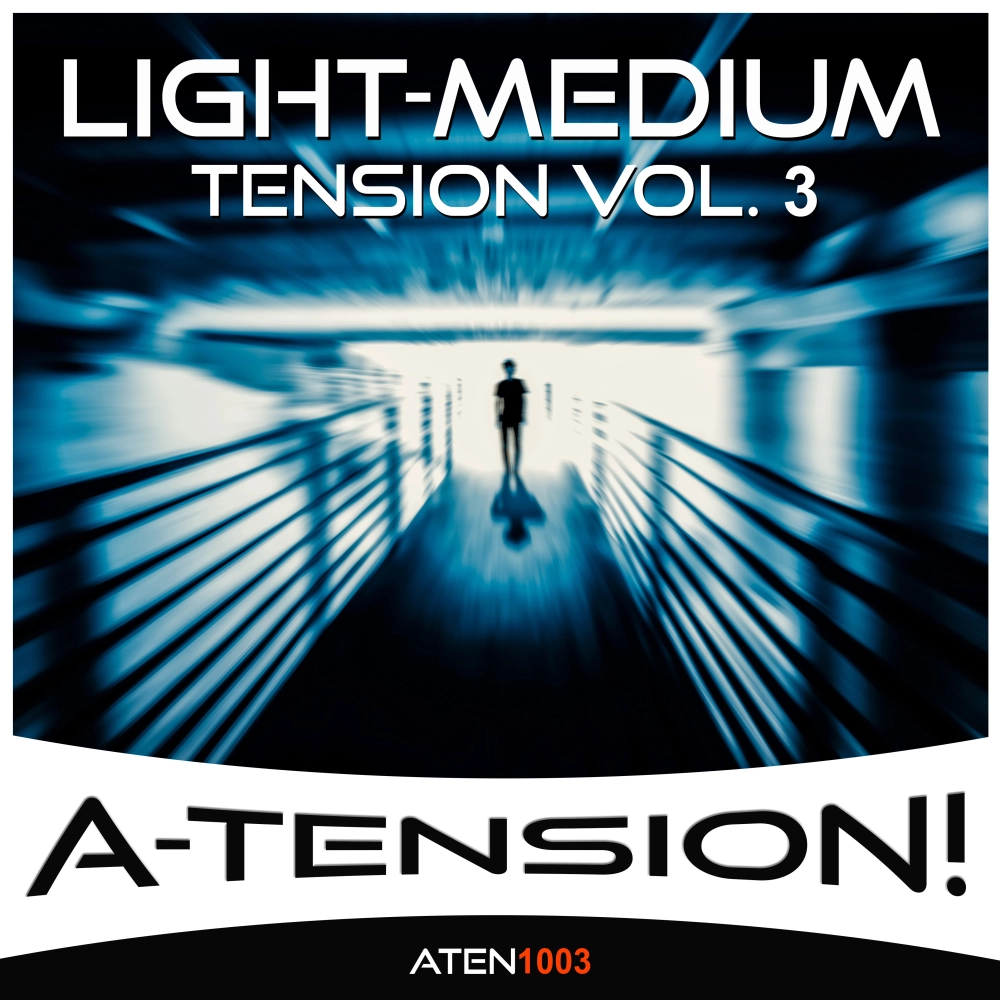 LIGHT MEDIUM TENSION VOL.3