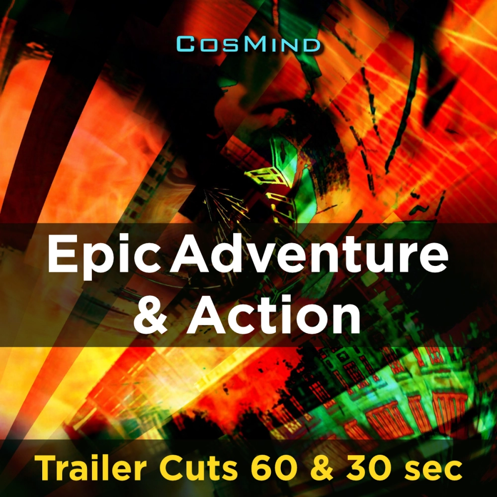 EPIC ADVENTURE AND ACTION - TRAILER CUTS 60 AND 30