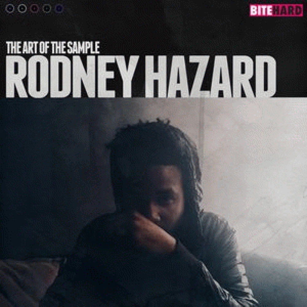 RODNEY HAZARD: THE ART OF THE SAMPLE