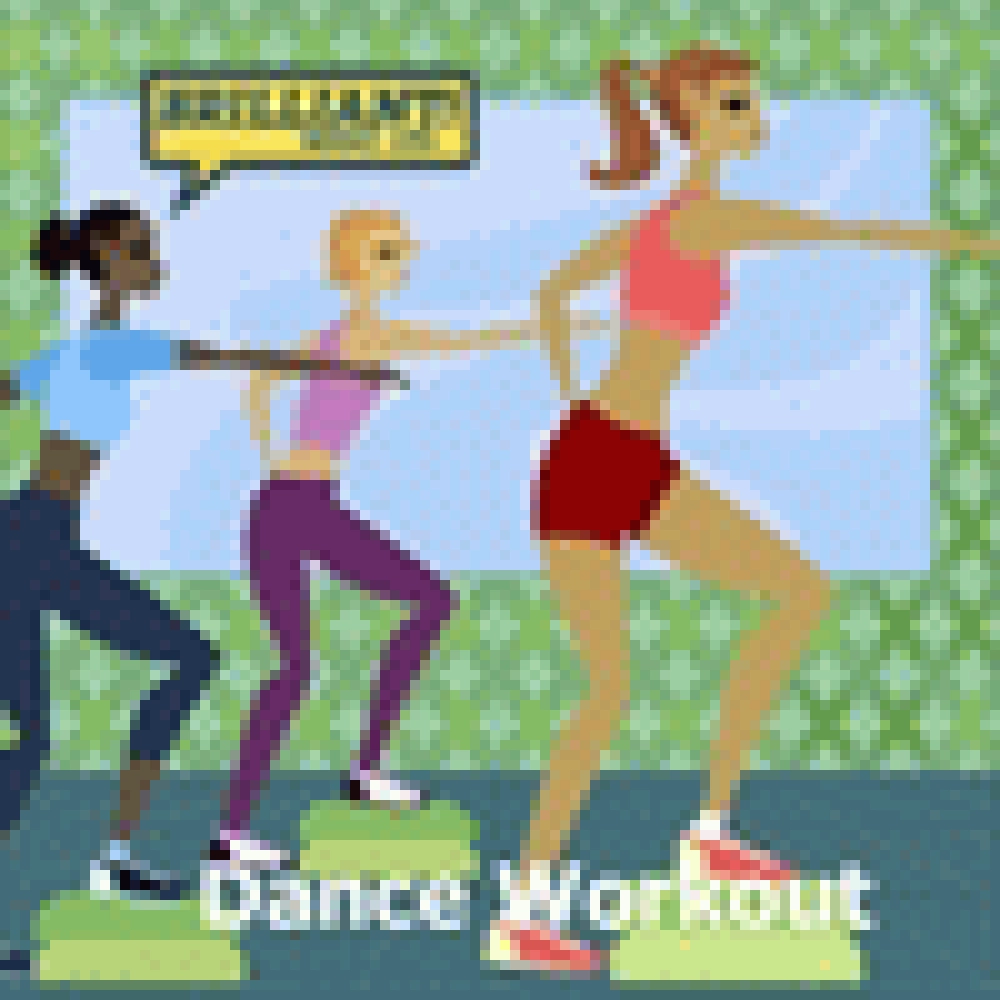 DANCE WORKOUT 