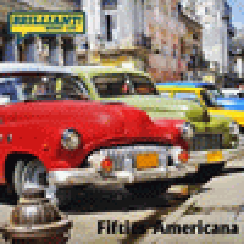 FIFTIES AMERICANA