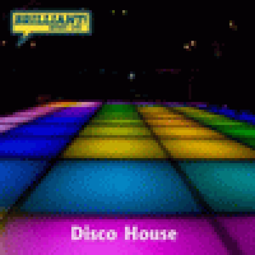 DISCO HOUSE