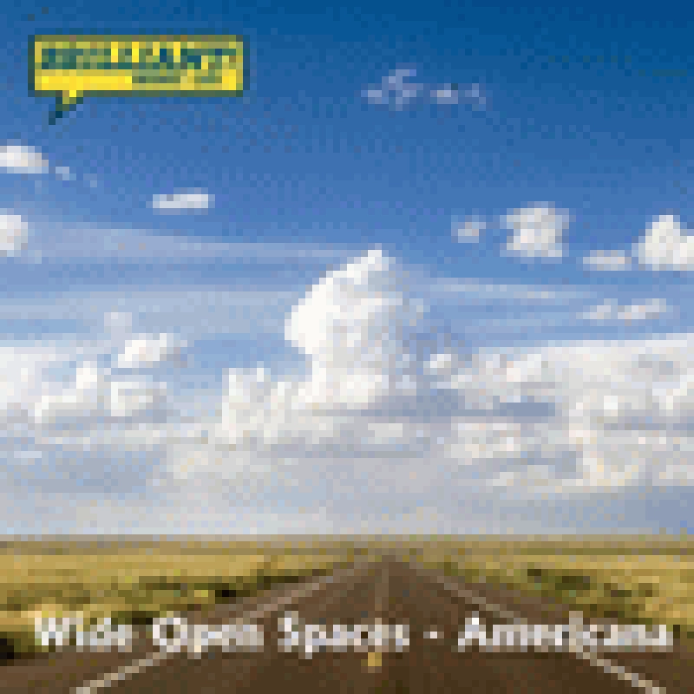 WIDE OPEN SPACES AMERICANA