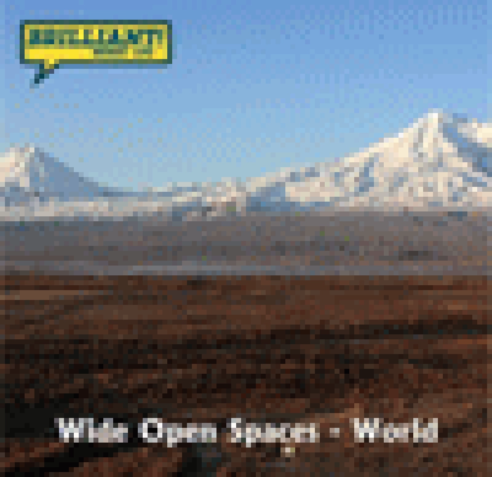 WIDE OPEN SPACES WORLD