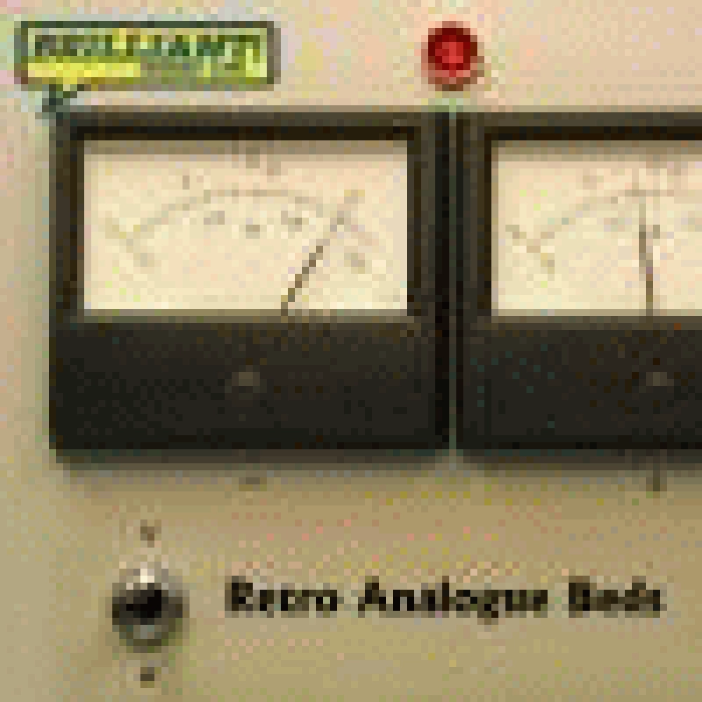 RETRO ANALOGUE BEDS