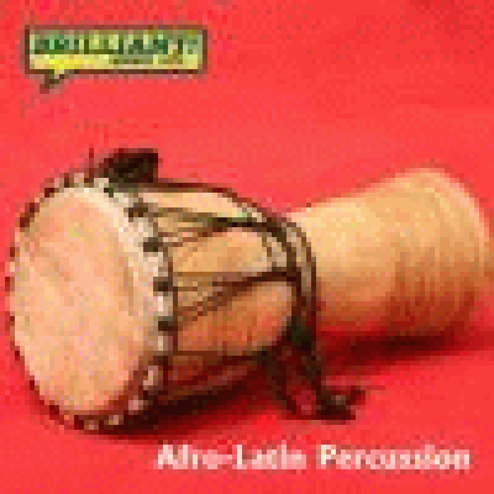 AFRO LATIN PERCUSSION