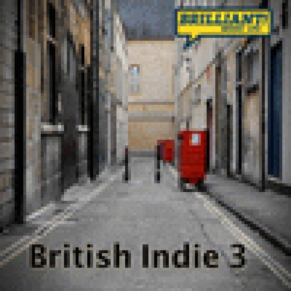 BRITISH INDIE 3