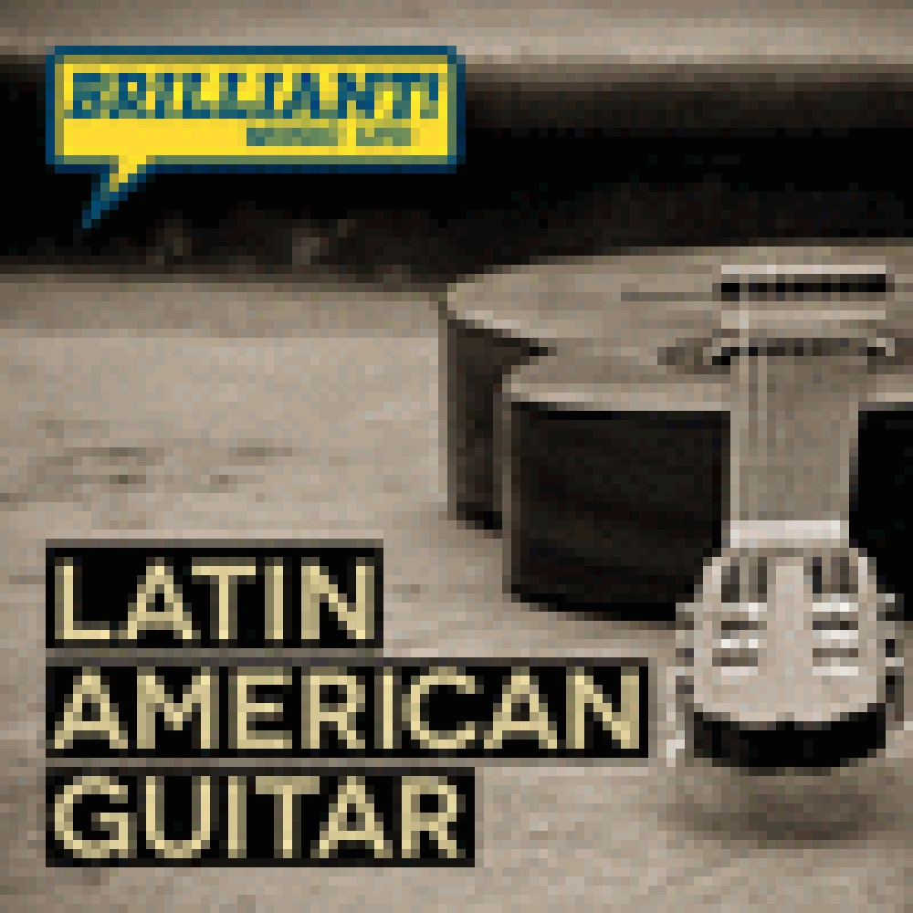 LATIN AMERICAN GUITAR