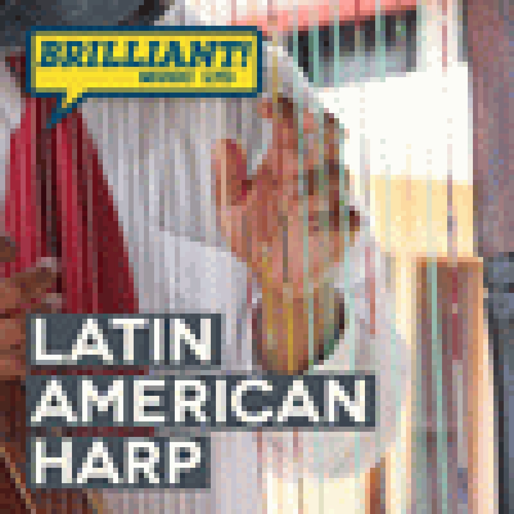 LATIN AMERICAN HARP