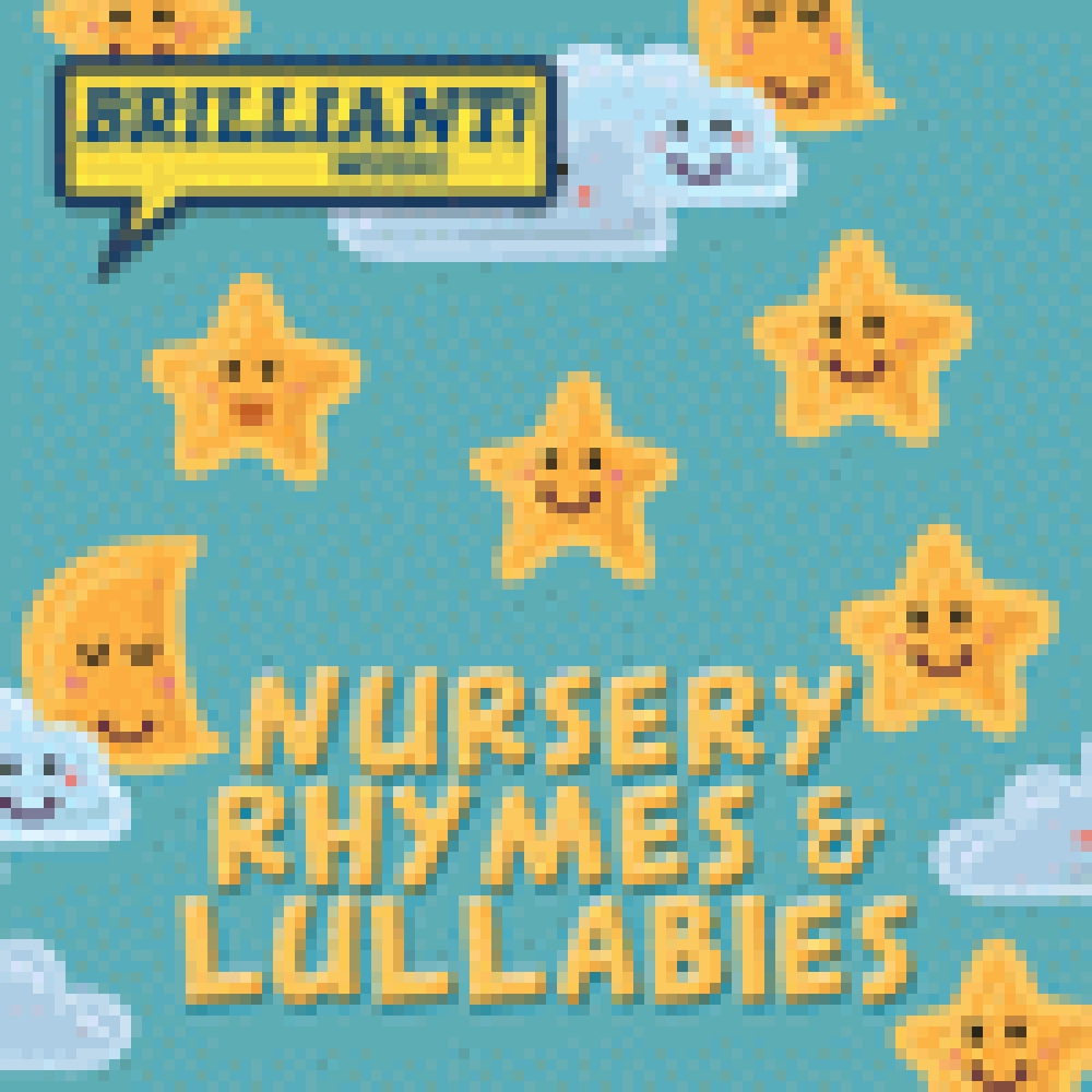 NURSERY RHYMES & LULLABIES