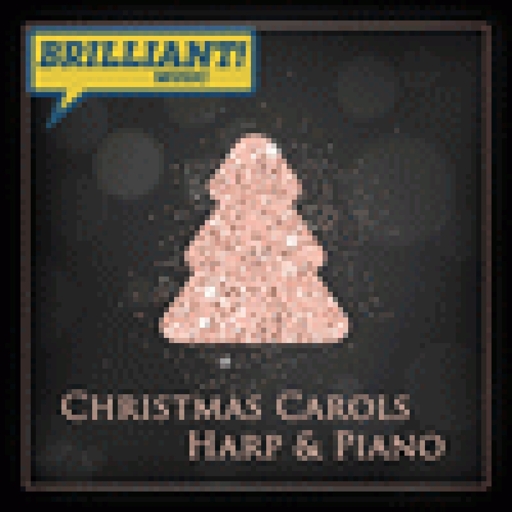 CHRISTMAS CAROLS - HARP & PIANO