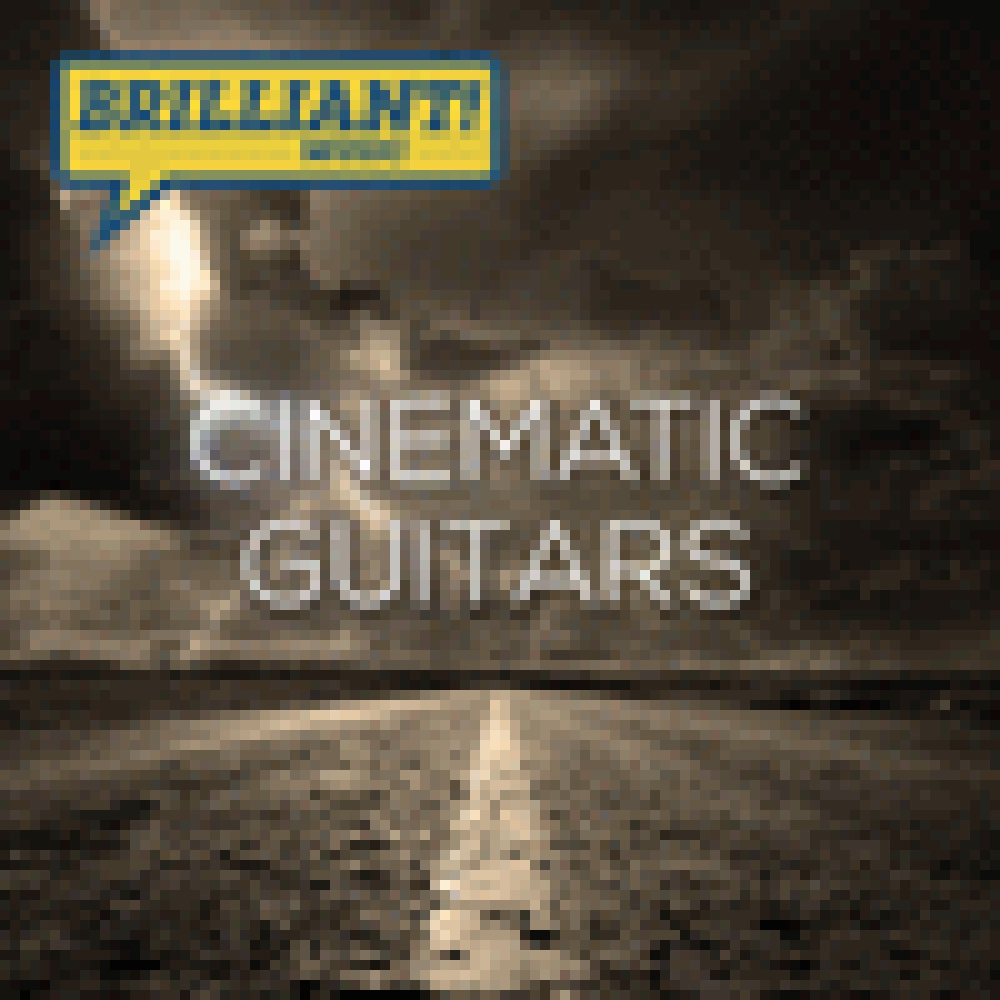 CINEMATIC GUITARS