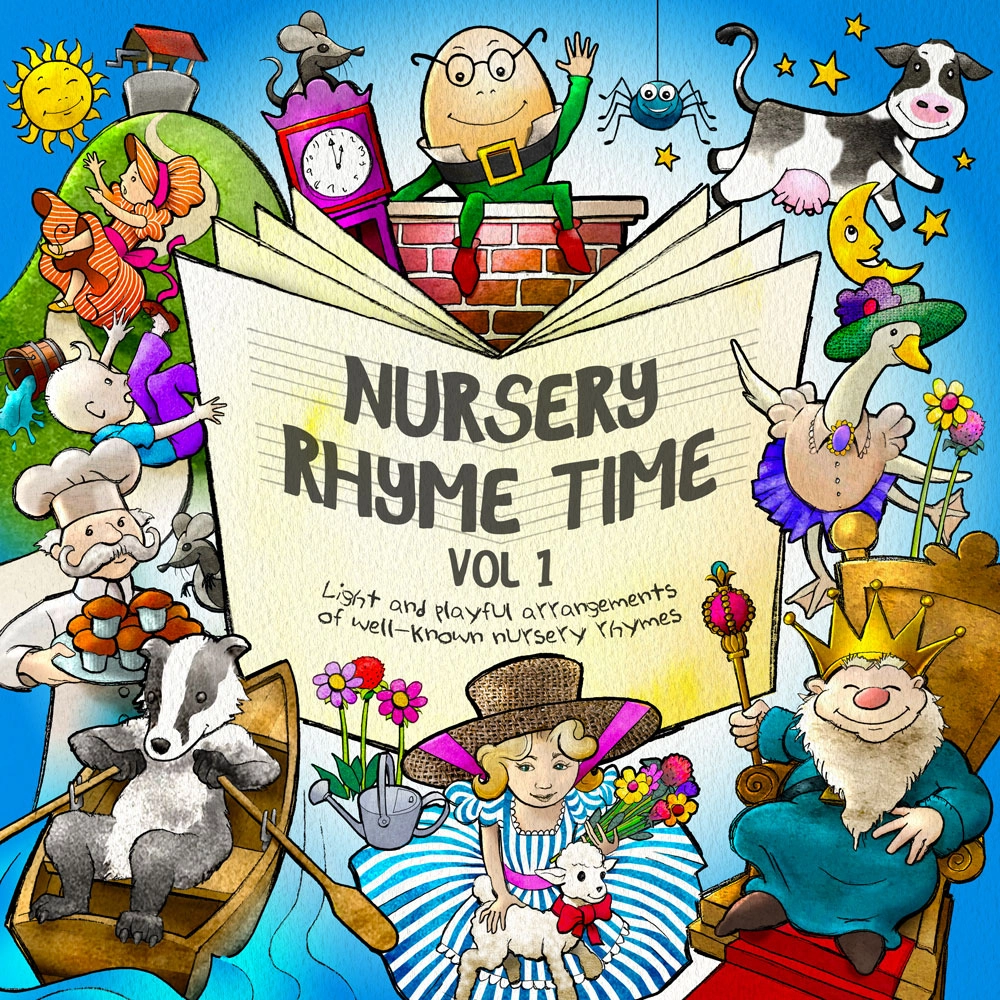 Nursery Rhyme Time