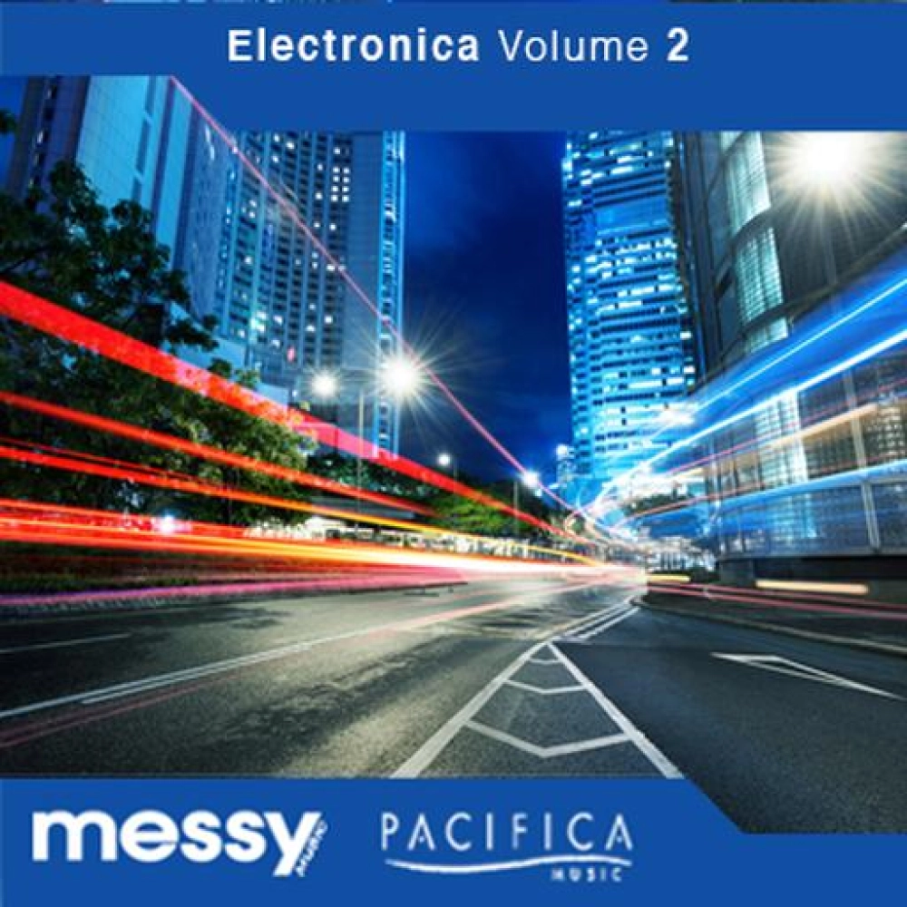 ELECTRONICA VOL 2