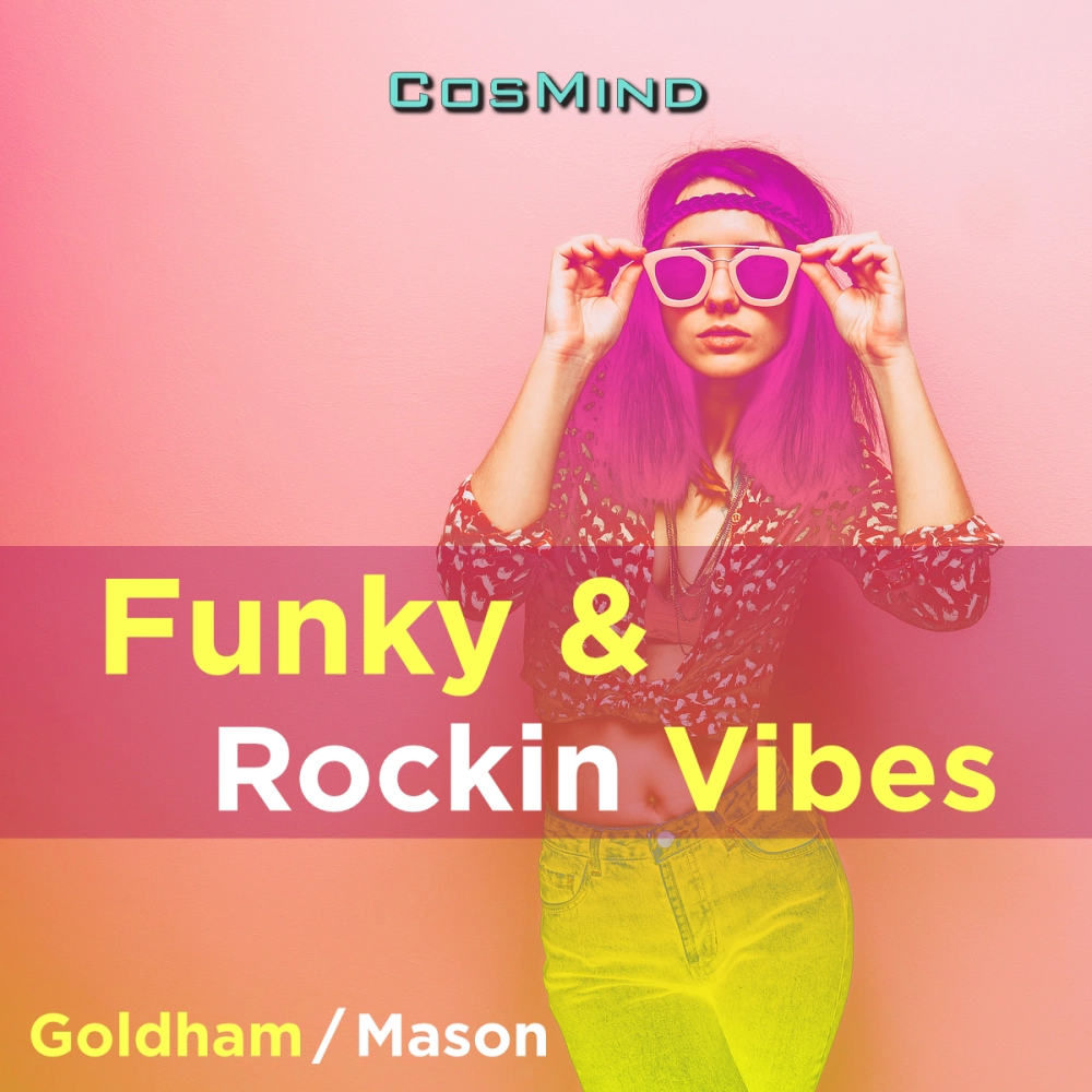 FUNKY AND ROCKIN VIBES