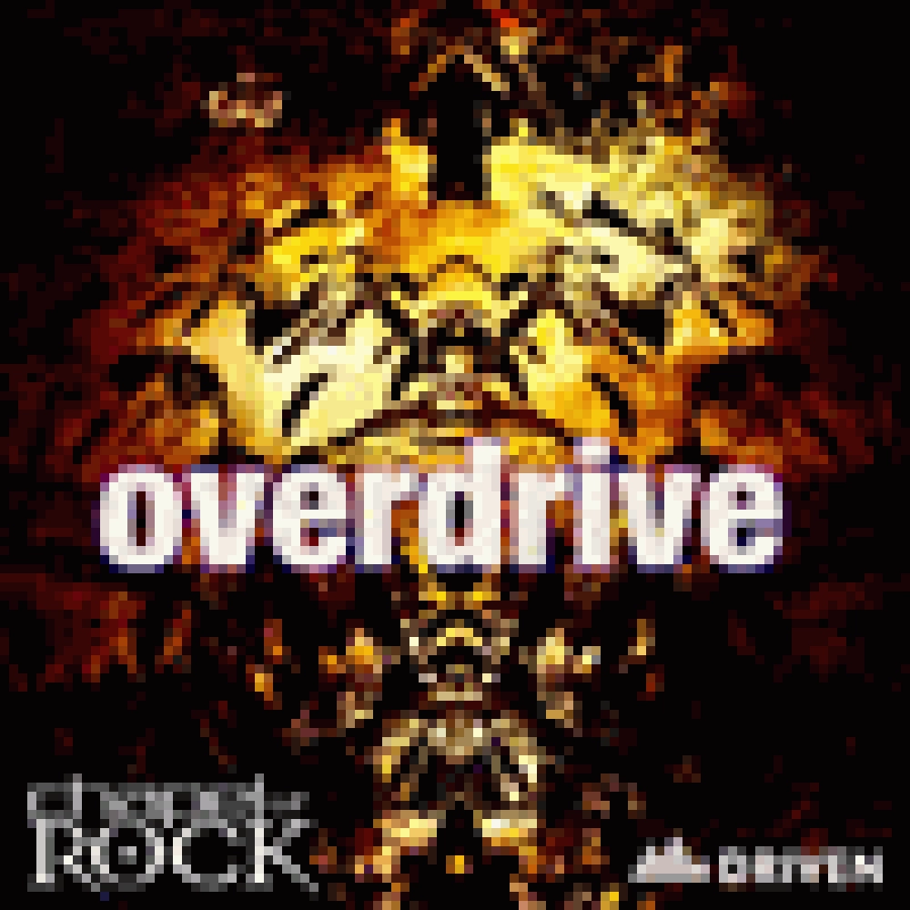 OVERDRIVE