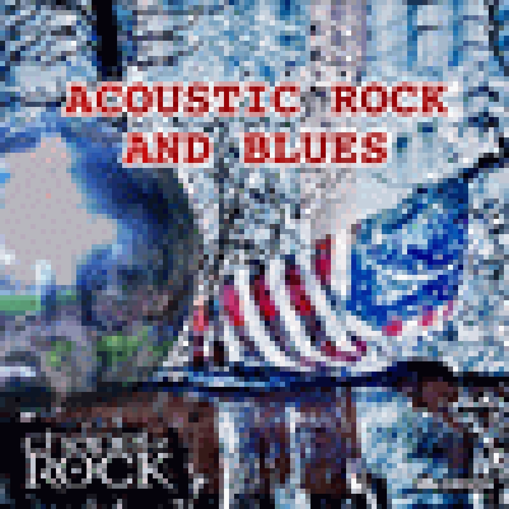 ACOUSTIC ROCK AND BLUES