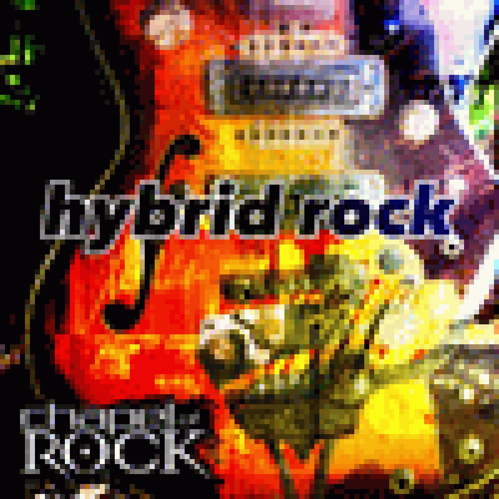 HYBRID ROCK