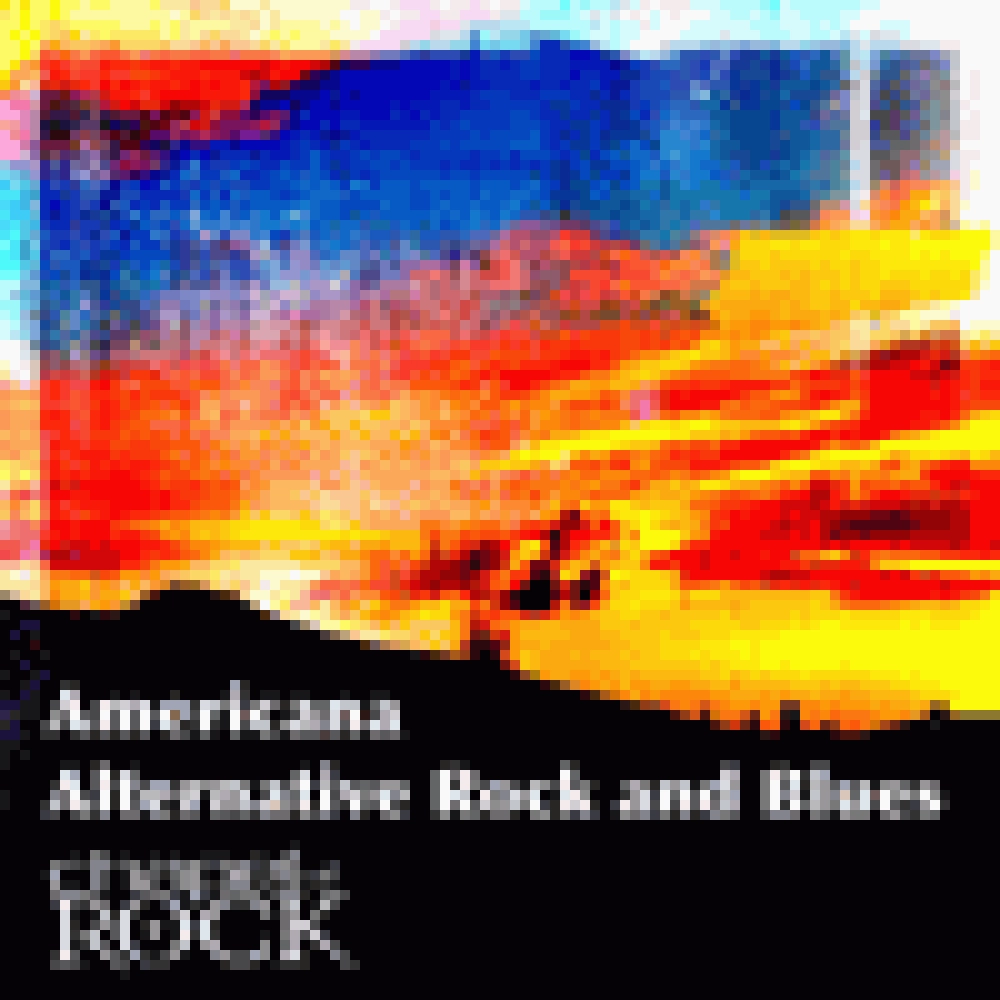 AMERICANA - ALTERNATIVE ROCK & BLUES