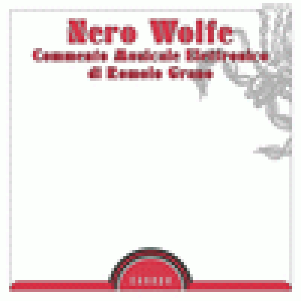 NERO WOLFE - COMMENTO MUSICALE ELETTRONICO DI ROMOLO GRANO