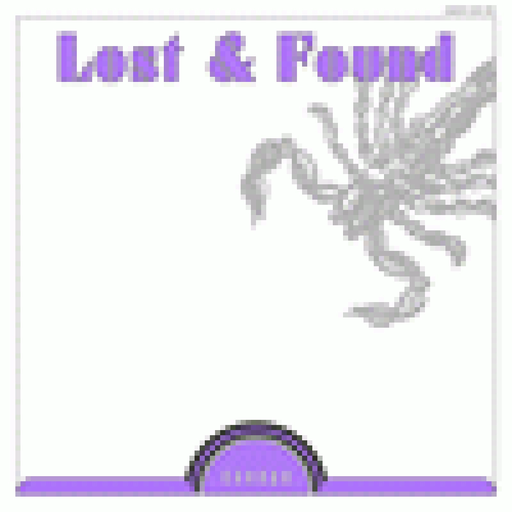 LOST & FOUND