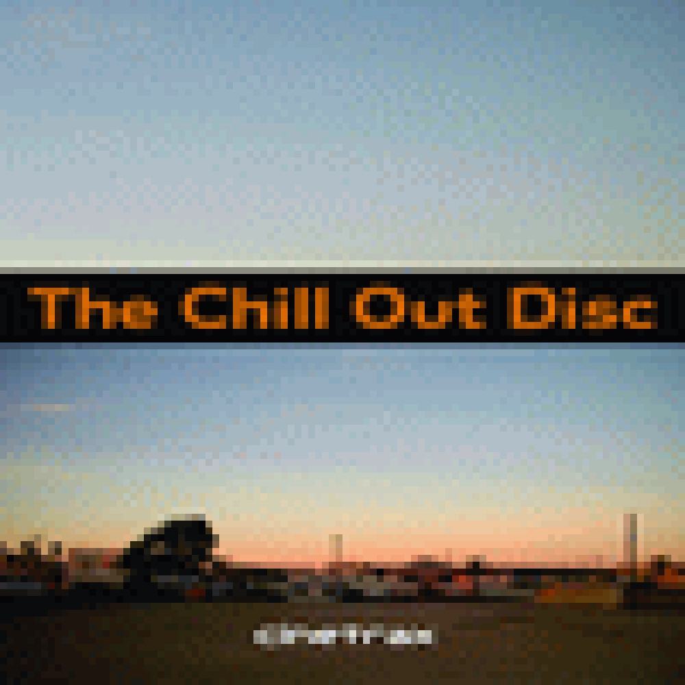 THE CHILL OUT DISC