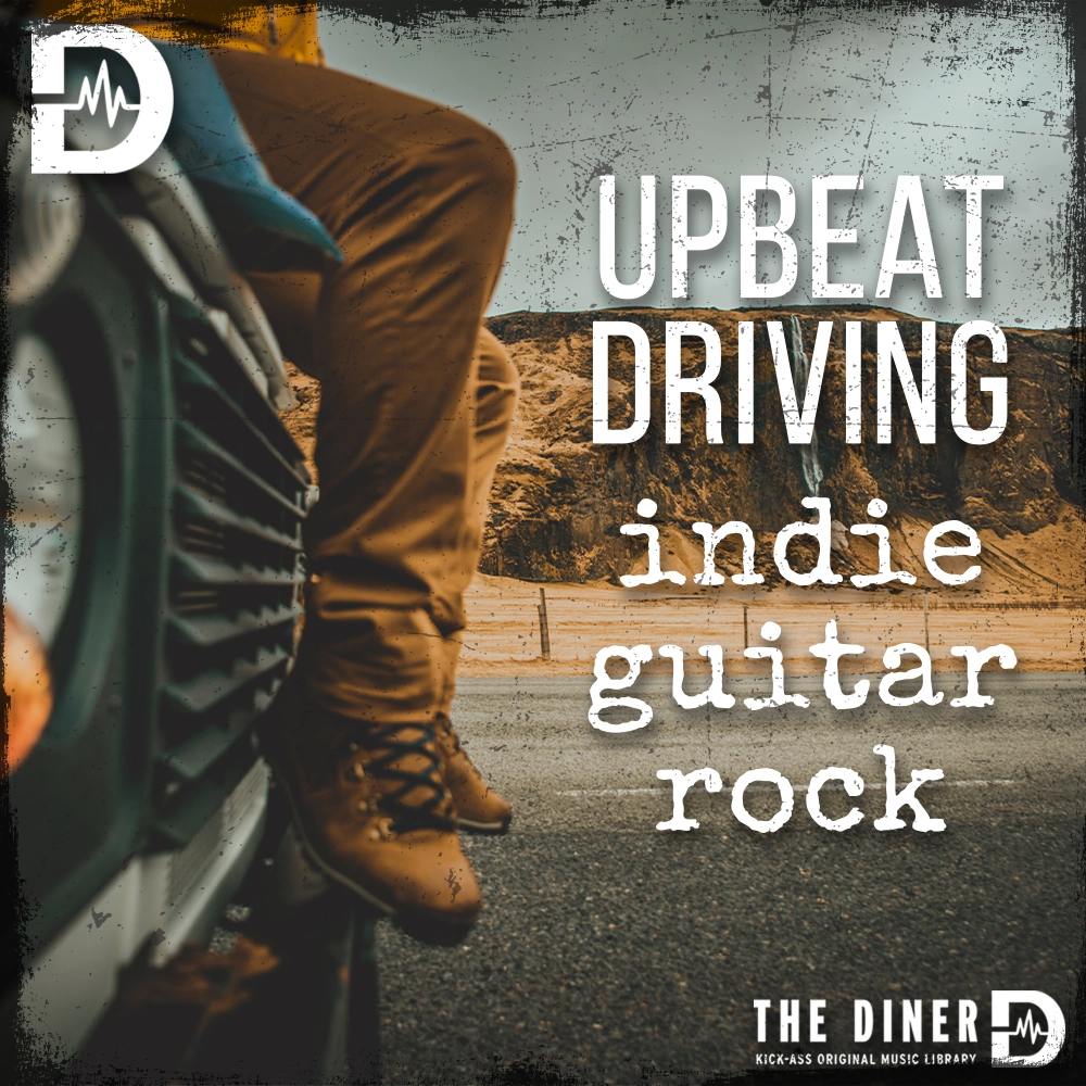 UPBEAT DRIVING INDIE GUITAR ROCK