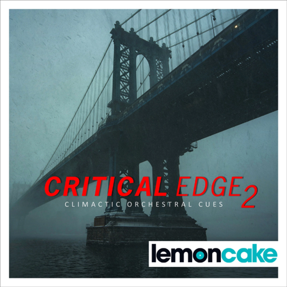 CRITICAL EDGE VOLUME 2