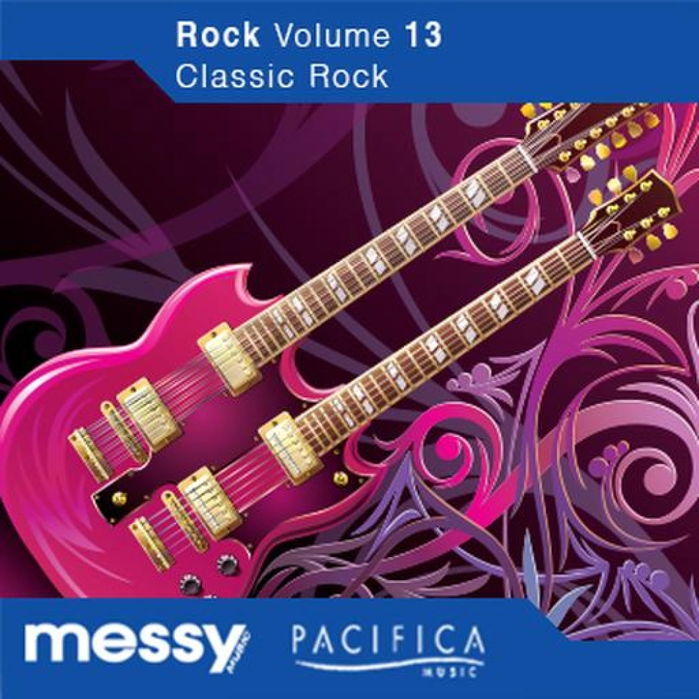 ROCK VOL 13 - CLASSIC ROCK